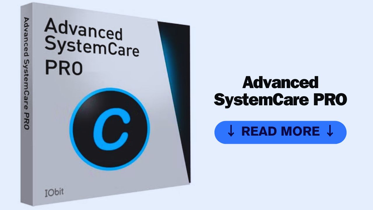 Advanced SystemCare Pro