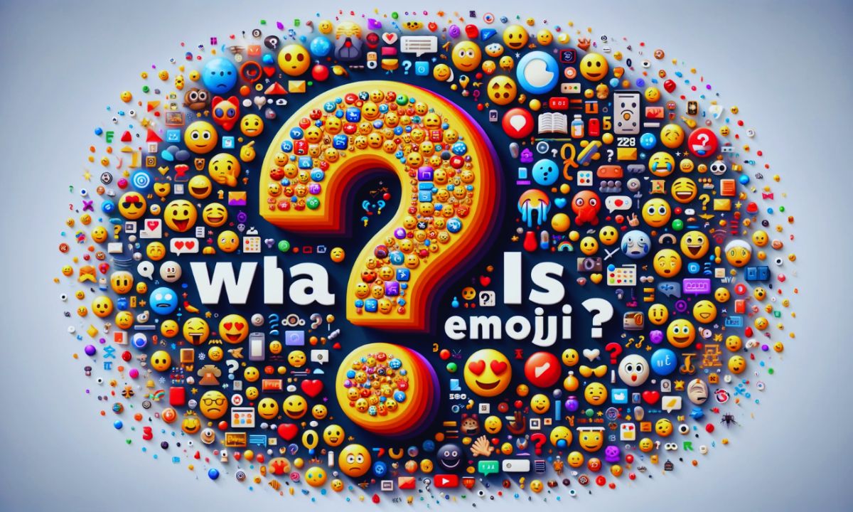 What is Emoji?